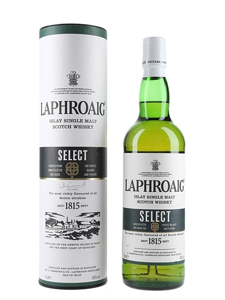 Laphroaig Select  70cl / 40%