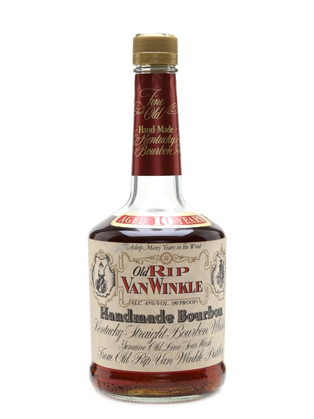 Old Rip Van Winkle 10 Year Old Stitzel-Weller 75cl / 45%