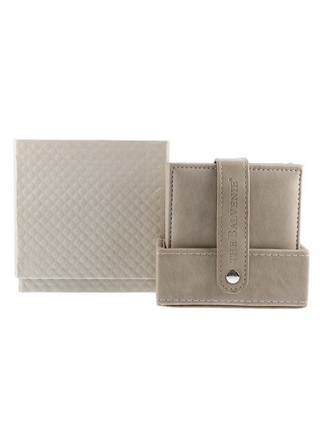 Balvenie Leather Coasters Set  