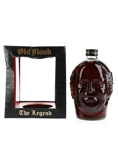 Old Monk The Legend Very Old Vatted Rum 75cl / 42.8%