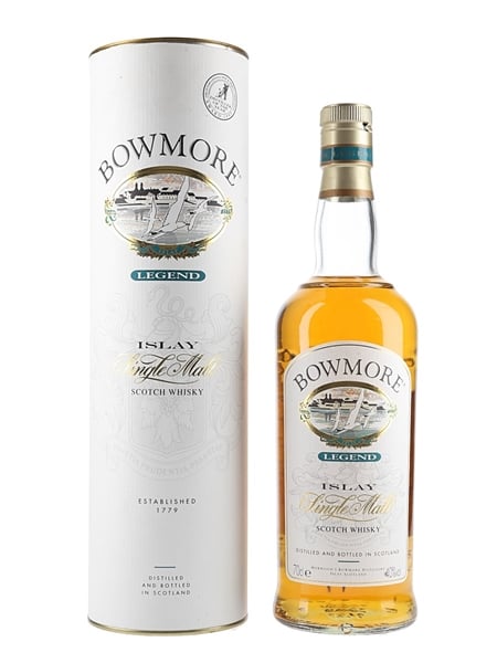 Bowmore Legend Bottled 1990s 70cl / 40%