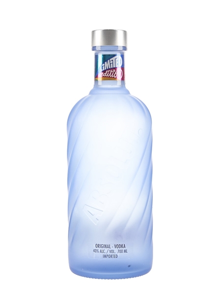 Absolut Vodka Movement Edition  70cl / 40%