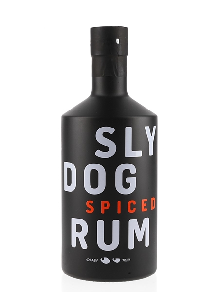 Sly Dog Spiced Rum  70cl / 40%