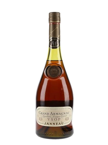 Janneau VSOP Grand Armagnac  70cl / 40%