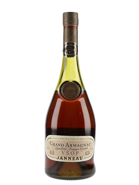 Janneau VSOP Grand Armagnac  70cl / 40%