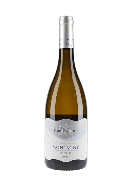 2018 Montagny Les Crets Feuillat-Juillot 75cl / 13.5%