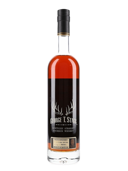 George T Stagg 2022 Release Buffalo Trace Antique Collection 75cl / 69.35%