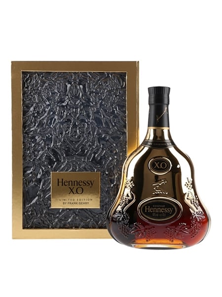 Hennessy XO 150th Anniversary Frank Gehry 70cl / 40%