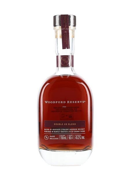 Woodford Reserve Double XO Blend  70cl / 45.2%