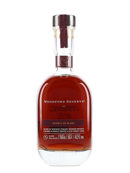 Woodford Reserve Double XO Blend  70cl / 45.2%