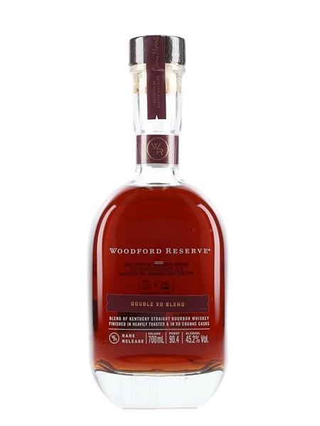 Woodford Reserve Double XO Blend  70cl / 45.2%