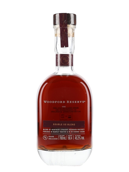 Woodford Reserve Double XO Blend  70cl / 45.2%