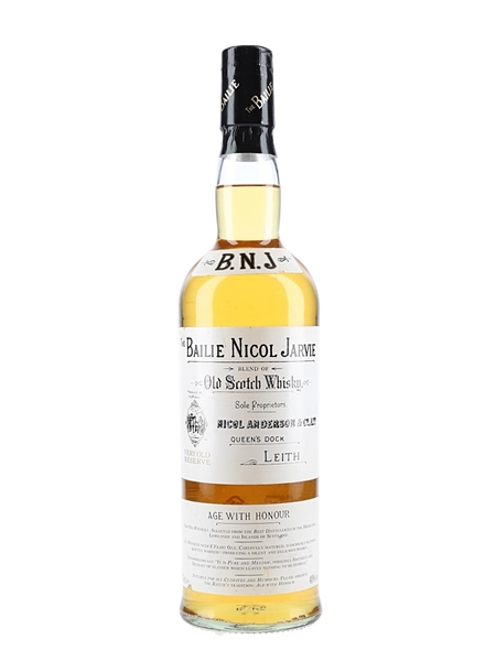 Bailie Nicol Jarvie  70cl / 40%