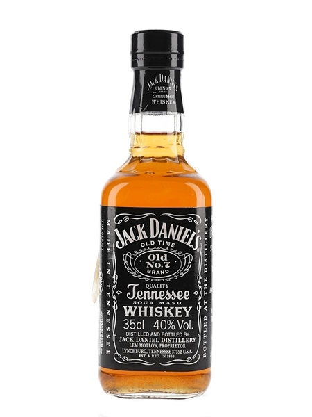 Jack Daniel's Old No.7  35cl / 40%