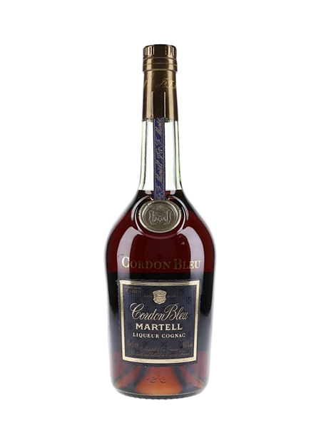 Martell Cordon Bleu Bottled 1980s-1990s 70cl / 40%