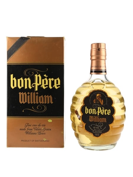 Bon Pere William Switzerland 70cl / 40%