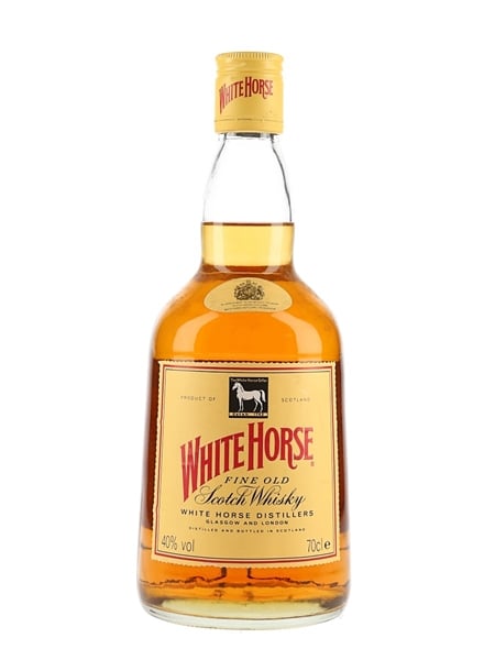 White Horse Bottled 1990s 70cl / 40%