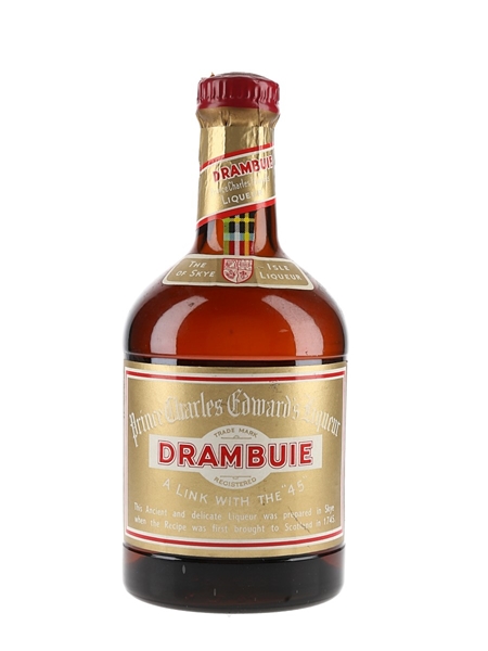 DRAMBUIE 750ml リキュール DRAMBUIE Scottish Liqueurs