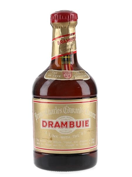 Drambuie Bottled 1980s 50cl