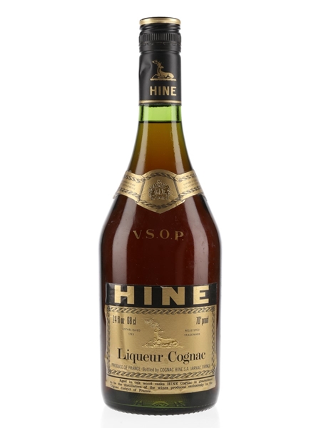 Hine VSOP Bottled 1970s-1980s 68cl / 40%