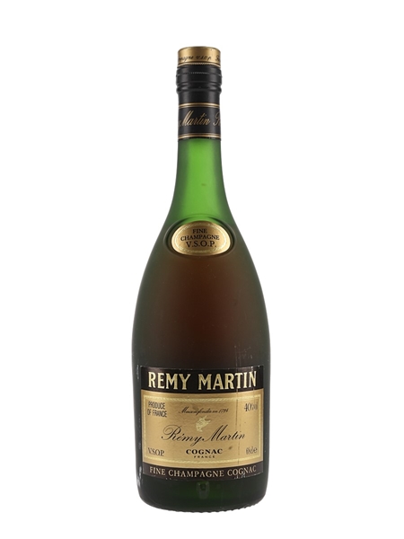 Remy Martin VSOP Bottled 1980s 68cl / 40%