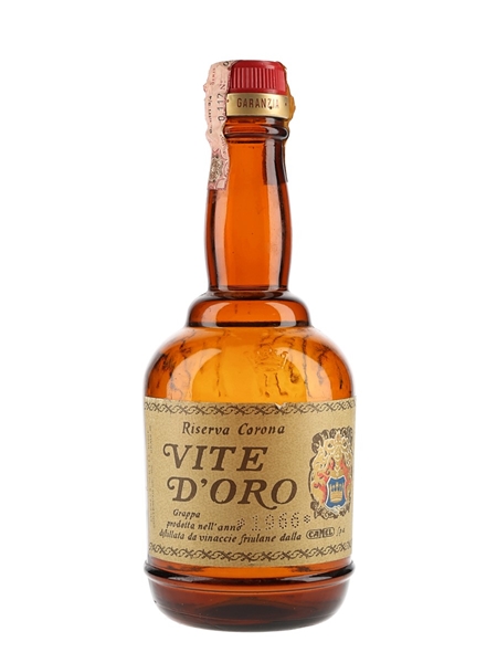 Riserva Corona Grappa Vite D'Oro 1966  75cl / 40%