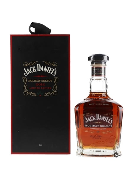 Jack Daniel's Holiday Select 2012  70cl / 45.2%