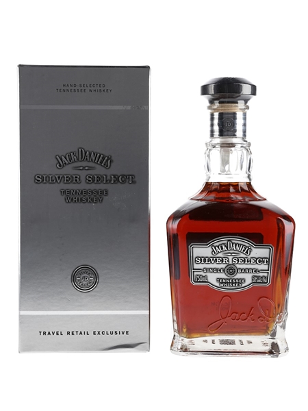 Jack Daniel's Silver Select Single Barrel  75cl / 50%