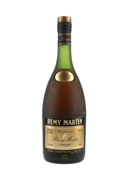 Remy Martin VSOP Bottled 1980s-1990s 68cl / 40%