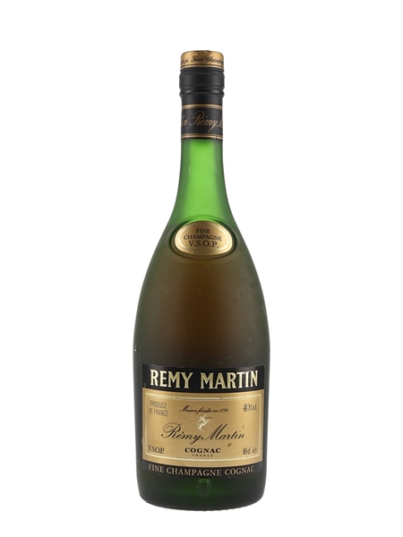 Remy Martin VSOP Bottled 1980s-1990s 68cl / 40%