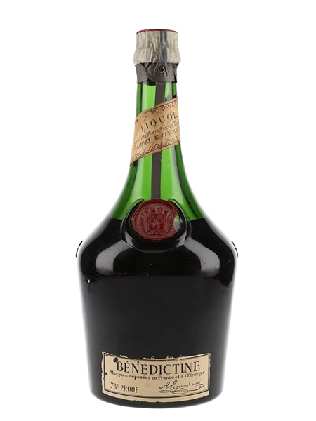 Benedictine DOM Bottled 1950s 75cl / 36.5%