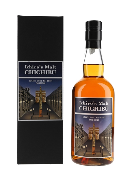 Chichibu Paris Edition 2020 La Maison du Whisky 70cl / 52.8%