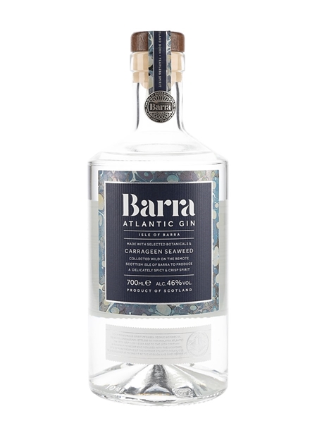 Barra Atlantic Gin  70cl / 46%