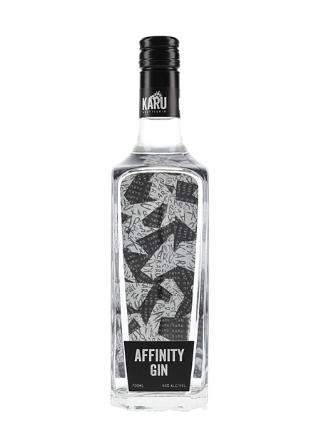 Karu Afinity Gin  70cl / 44%