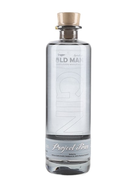 Old Man Gin Project Four Coriander & Citrus 50cl / 42%