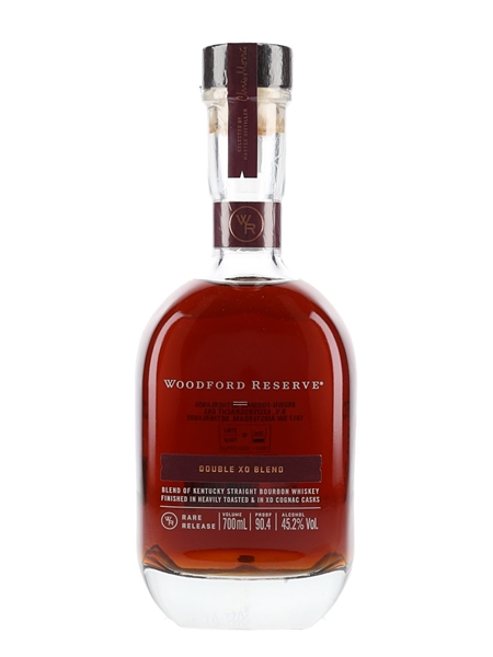 Woodford Reserve Double XO Blend  70cl / 45.2%