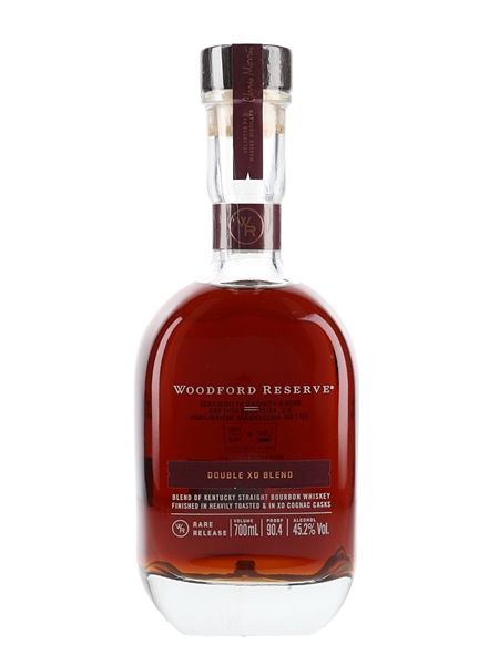 Woodford Reserve Double XO Blend  70cl / 45.2%