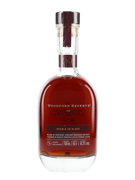 Woodford Reserve Double XO Blend  70cl / 45.2%