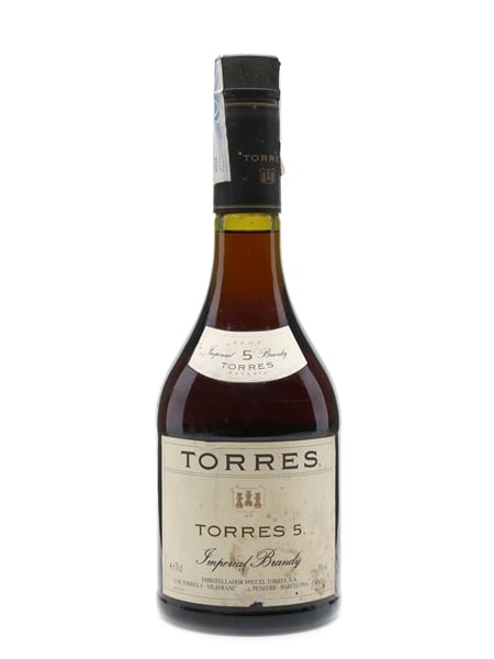 Torres VSOP Imperial Brandy Spain 70cl / 38%