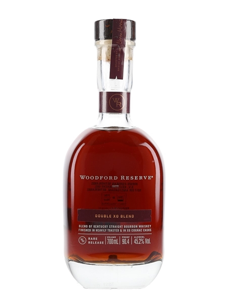 Woodford Reserve Double XO Blend  70cl / 45.2%