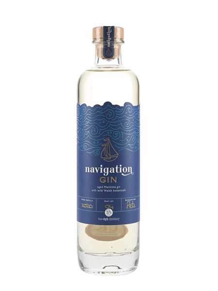 Dyfi Navigation Gin  50cl / 57%