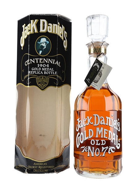 Jack Daniel's 1904 Gold Medal Large Format 150cl / 45%