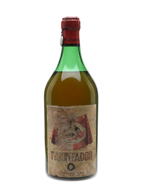 Mongiardino Triunfador Bottled 1950s 100cl / 40%