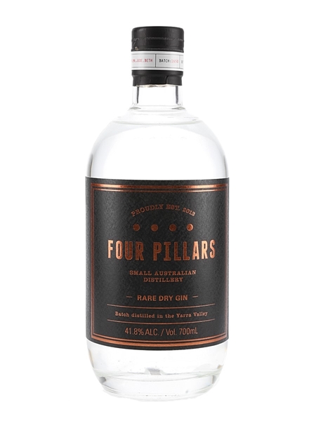 Four Pillars Rare Dry Gin  70cl / 41.8%