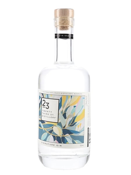 Twenty Third Street Distillery Signature Gin 70cl / 40%