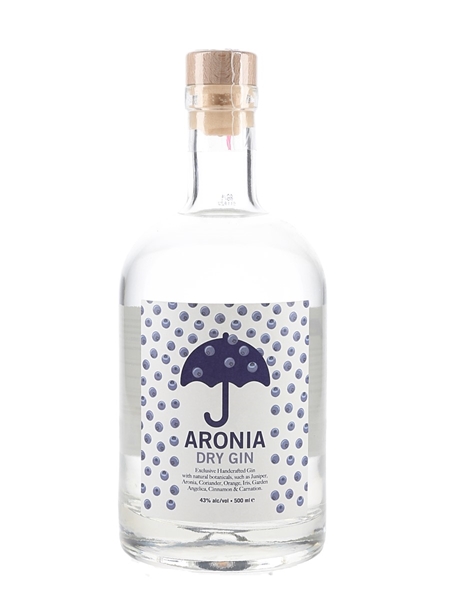 Aronia Dry Gin  50cl / 43%