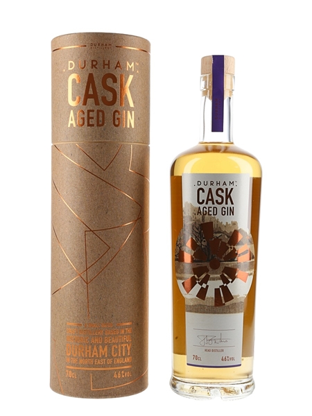 Durham Cask Aged Gin  70cl / 46%