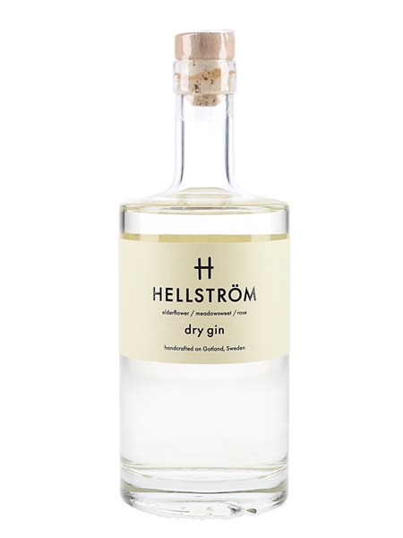 Hellstrom Dry Gin  50cl / 40%