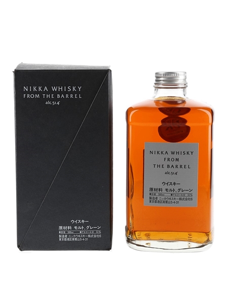 Nikka From The Barrel  50cl / 51.4%