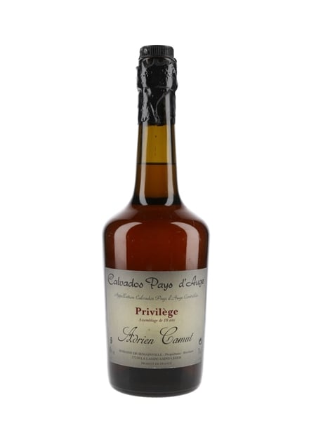 Adrien Camut Privilège Calvados  70cl / 40%